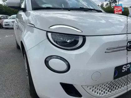 Photo 12 Fiat 500  e 95ch Action