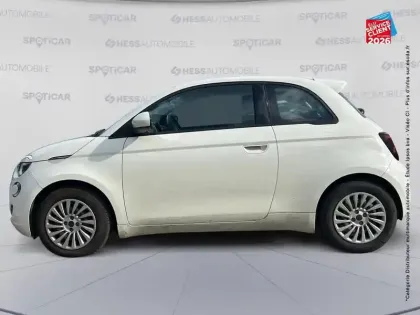 Photo 8 Fiat 500  e 95ch Action