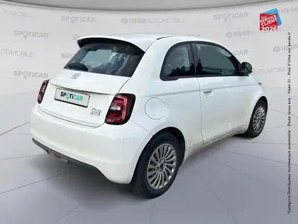 Photo 5 Fiat 500  e 95ch Action