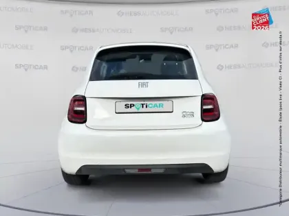 Photo 6 Fiat 500  e 95ch Action