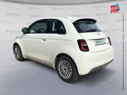 Photo 7 Fiat 500  e 95ch Action