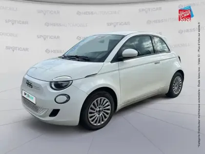 Photo Fiat 500 Action