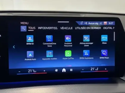 Photo 10 BMW X2  sDrive20iA 170ch M Sport DKG7
