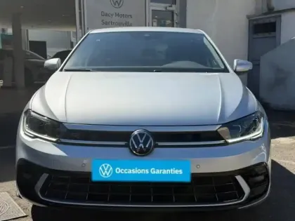 Photo 7 Volkswagen Polo  1.0 TSI 95ch R-Line Edition