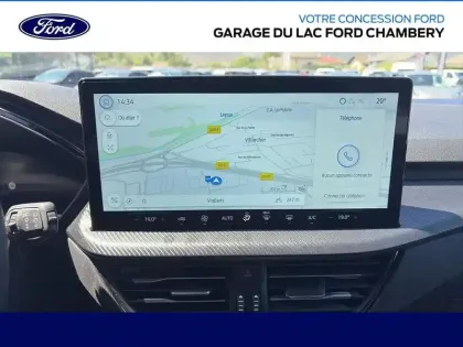 Photo 9 Ford Kuga  2.5 Duratec 180ch Hybrid FlexiFuel ST-Line Powershift