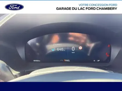 Photo 8 Ford Kuga  2.5 Duratec 180ch Hybrid FlexiFuel ST-Line Powershift