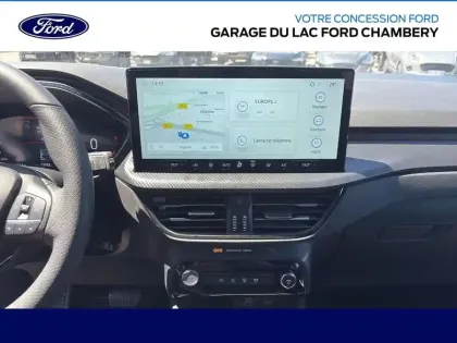 Photo 6 Ford Kuga  2.5 Duratec 180ch Hybrid FlexiFuel ST-Line Powershift