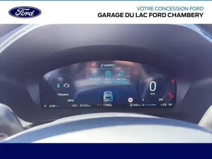 Photo 7 Ford Kuga  2.5 Duratec 180ch Hybrid FlexiFuel ST-Line Powershift