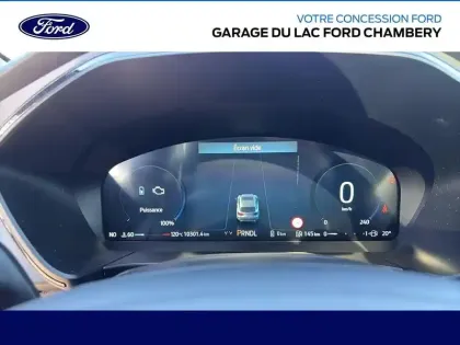 Photo 8 Ford Kuga  2.5 Duratec 243ch Hybride Rechargeable ST-Line X Powershift