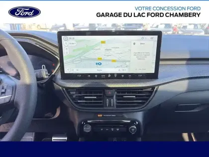 Photo 6 Ford Kuga  2.5 Duratec 243ch Hybride Rechargeable ST-Line X Powershift