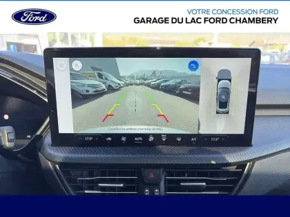 Photo 9 Ford Kuga  2.5 Duratec 243ch Hybride Rechargeable ST-Line X Powershift