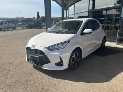 Photo Toyota Yaris Design