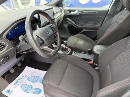 Photo 9 Ford Focus  1.0 Flexifuel mHEV 125 ch ST-Line X