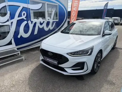 Photo Ford Focus St-line X