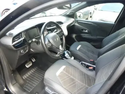Photo 12 Opel Corsa  -e 136ch Ultimate