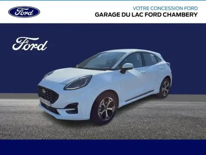 Photo Ford Puma St-line
