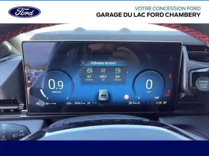 Photo 8 Ford Puma  1.0 EcoBoost Hybrid 125ch ST-Line S&S