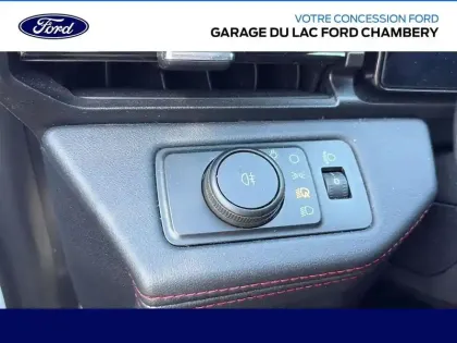 Photo 13 Ford Puma  1.0 EcoBoost Hybrid 125ch ST-Line S&S