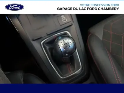 Photo 13 Ford Puma  1.0 EcoBoost Hybrid 125ch ST-Line X S&S