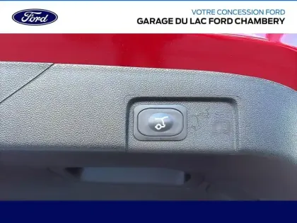 Photo 11 Ford Puma  1.0 EcoBoost Hybrid 125ch ST-Line X S&S