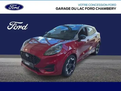 Photo Ford Puma St-line X