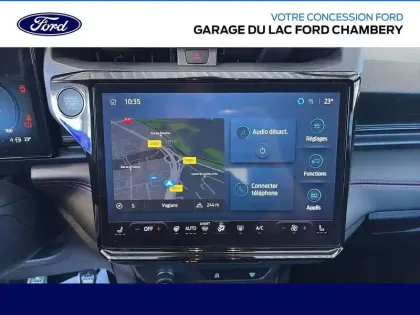 Photo 6 Ford Puma  1.0 EcoBoost Hybrid 125ch ST-Line X S&S