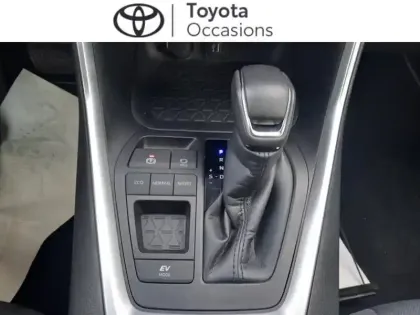 Photo 8 Toyota Rav4  2.5 Hybride 218ch Dynamic Business 2WD Toyota Experience MY24