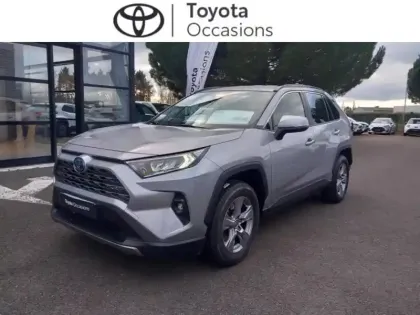 Photo Toyota Rav4 Dynamic Business