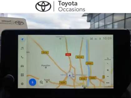 Photo 6 Toyota Rav4  2.5 Hybride 218ch Dynamic Business 2WD Toyota Experience MY24
