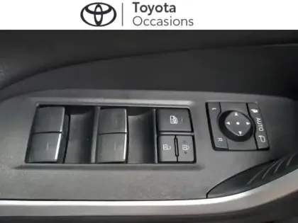 Photo 12 Toyota Rav4  2.5 Hybride 218ch Dynamic Business 2WD Toyota Experience MY24