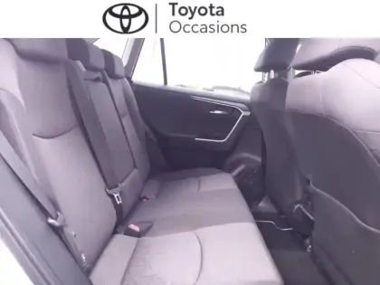 Photo 14 Toyota Rav4  2.5 Hybride 218ch Dynamic Business 2WD Toyota Experience MY24