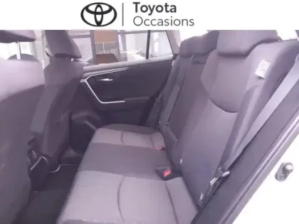 Photo 13 Toyota Rav4  2.5 Hybride 218ch Dynamic Business 2WD Toyota Experience MY24