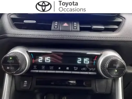 Photo 10 Toyota Rav4  2.5 Hybride 218ch Dynamic Business 2WD Toyota Experience MY24