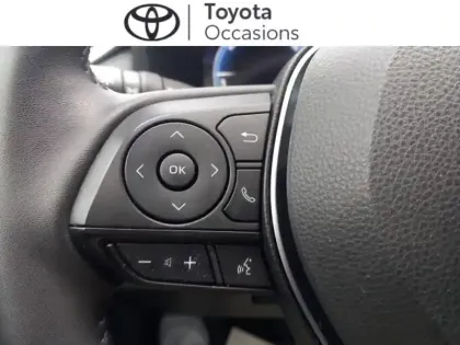 Photo 7 Toyota Rav4  2.5 Hybride 218ch Dynamic Business 2WD Toyota Experience MY24