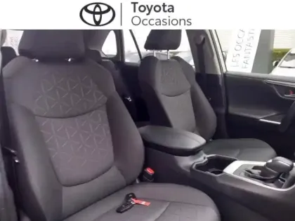 Photo 11 Toyota Rav4  2.5 Hybride 218ch Dynamic Business 2WD Toyota Experience MY24