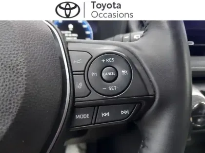 Photo 9 Toyota Rav4  2.5 Hybride 218ch Dynamic Business 2WD Toyota Experience MY24