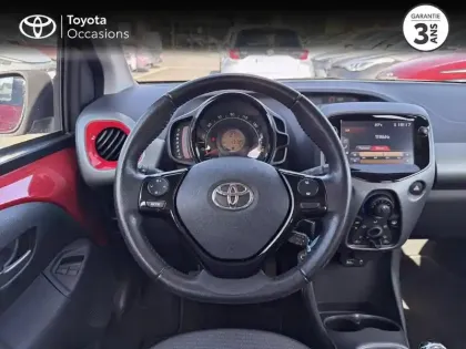 Photo 14 Toyota Aygo  1.0 VVT-i 72ch x-play 5P MY19