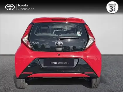 Photo 9 Toyota Aygo  1.0 VVT-i 72ch x-play 5P MY19