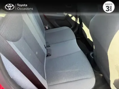 Photo 12 Toyota Aygo  1.0 VVT-i 72ch x-play 5P MY19