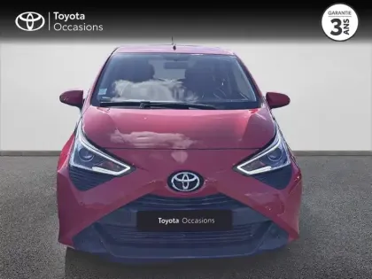 Photo 10 Toyota Aygo  1.0 VVT-i 72ch x-play 5P MY19