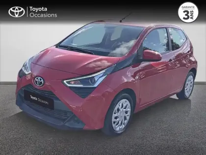 Photo Toyota Aygo X-play