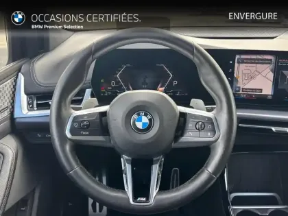 Photo 5 BMW Serie 2 Série 2 ActiveTourer 218i 136ch M Sport DKG7