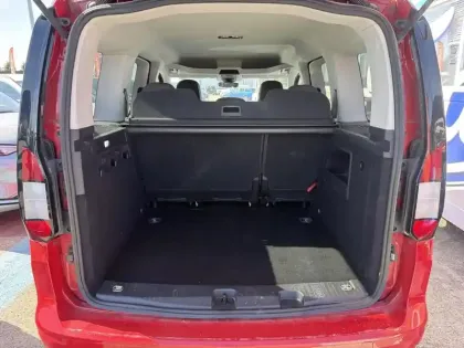 Photo 12 Ford Tourneo Connect  2.0 EcoBlue 122ch Titanium
