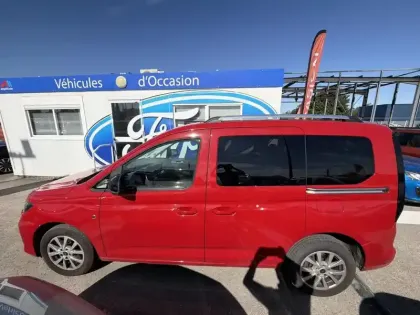 Photo 7 Ford Tourneo Connect  2.0 EcoBlue 122ch Titanium