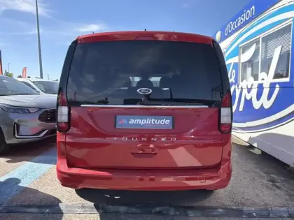 Photo 5 Ford Tourneo Connect  2.0 EcoBlue 122ch Titanium