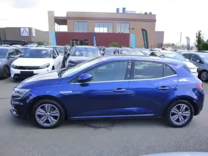 Photo 7 Renault Megane  1.3 TCe 140ch FAP Intens EDC