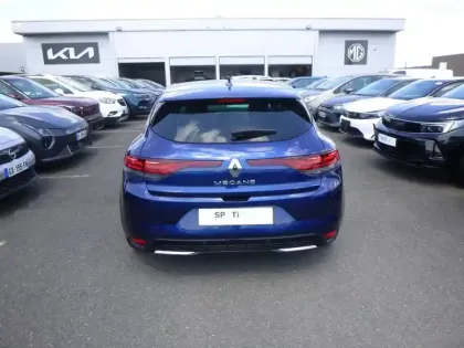 Photo 5 Renault Megane  1.3 TCe 140ch FAP Intens EDC