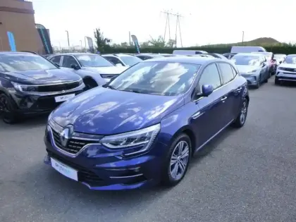 Photo Renault Megane Intens