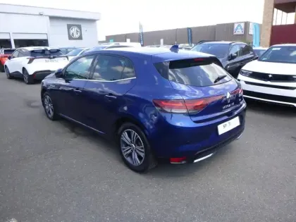 Photo 6 Renault Megane  1.3 TCe 140ch FAP Intens EDC