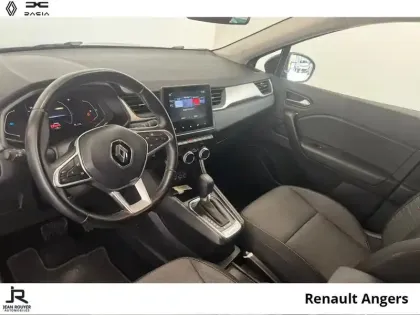 Photo 14 Renault Captur  1.6 E-Tech hybride 145ch Evolution